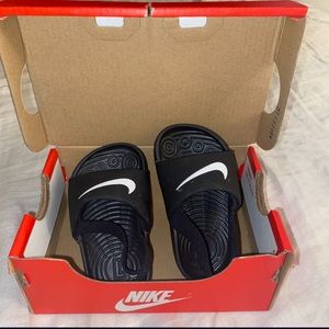 Baby Nike Slides
